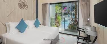 1 Bed 1 Bath 34.69 SQ.M. CARAPACE Huahin-Khaotao