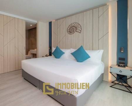 1 Bed 1 Bath 32.57 SQ.M. CARAPACE Huahin-Khaotao