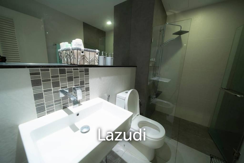 1 Bed 37 SQ.M Urbano Absolute Sathon-Taksin
