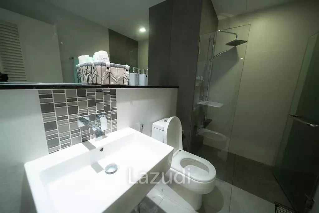1 Bed 37 SQ.M Urbano Absolute Sathon-Taksin