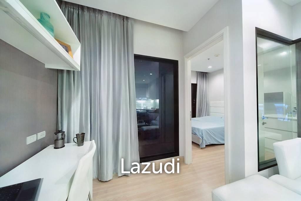 1 Bed 37 SQ.M Urbano Absolute Sathon-Taksin