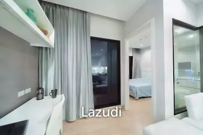 1 Bed 37 SQ.M Urbano Absolute Sathon-Taksin