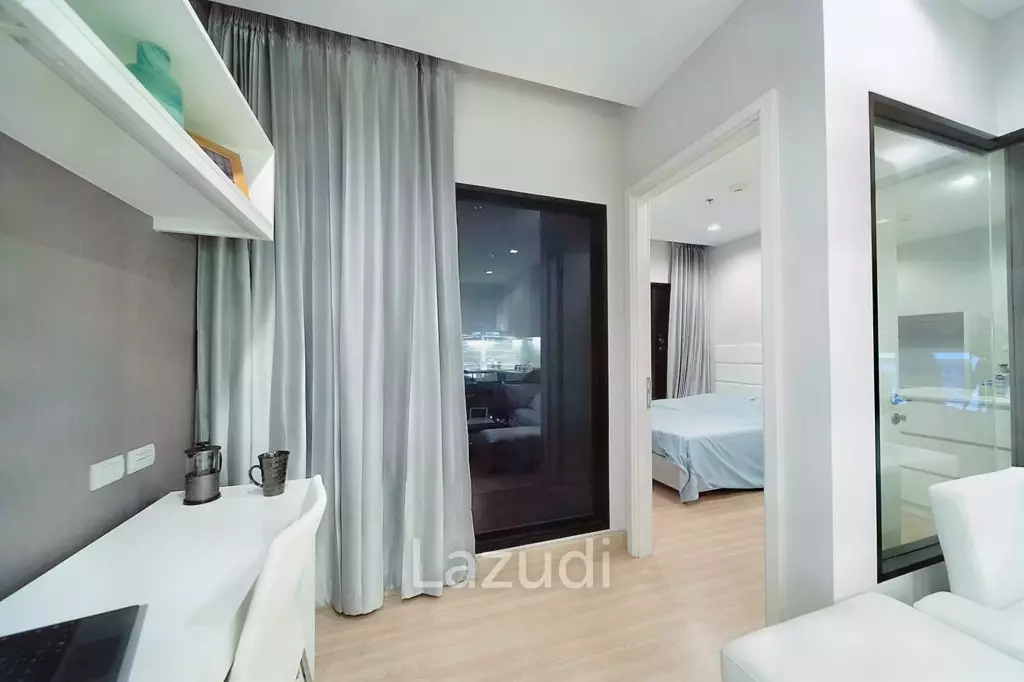 1 Bed 37 SQ.M Urbano Absolute Sathon-Taksin