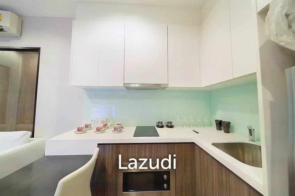 1 Bed 37 SQ.M Urbano Absolute Sathon-Taksin