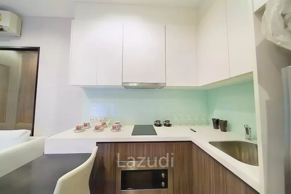 1 Bed 37 SQ.M Urbano Absolute Sathon-Taksin
