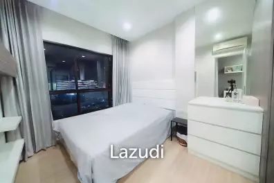1 Bed 37 SQ.M Urbano Absolute Sathon-Taksin
