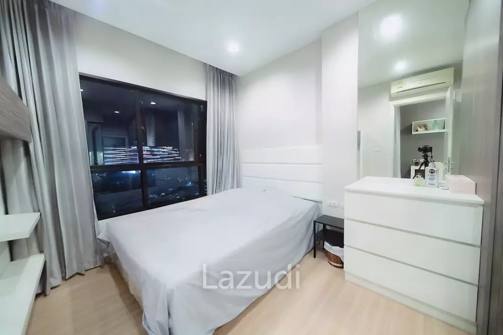 1 Bed 37 SQ.M Urbano Absolute Sathon-Taksin