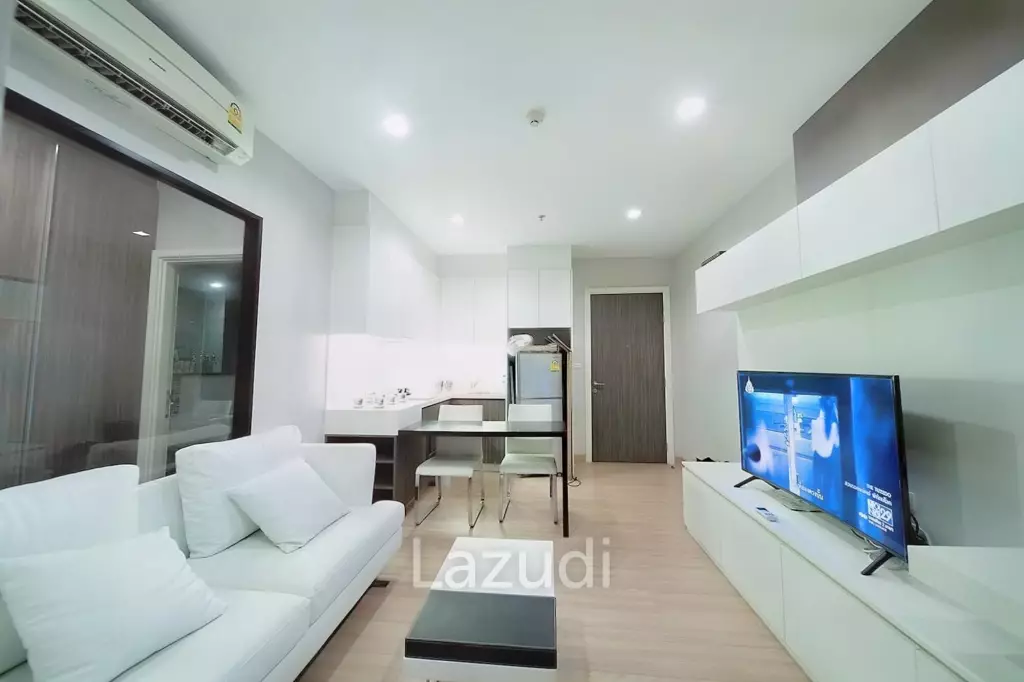 1 Bed 37 SQ.M Urbano Absolute Sathon-Taksin