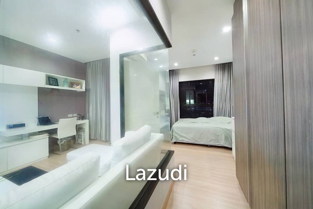 1 Bed 37 SQ.M Urbano Absolute Sathon-Taksin