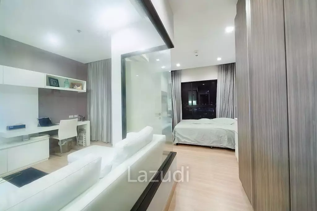 1 Bed 37 SQ.M Urbano Absolute Sathon-Taksin