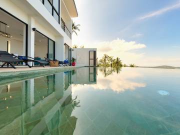 Spectacular Ocean View Villa in Koh Samui
