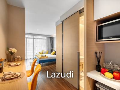 Studio 1 Bath 36.41 SQ.M Beverly Mountain Bay