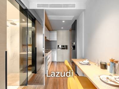 Studio 1 Bath 36.41 SQ.M Beverly Mountain Bay