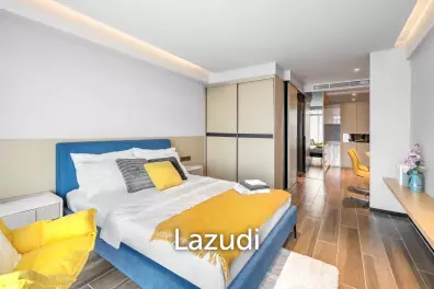 Studio 1 Bath 36.41 SQ.M Beverly Mountain Bay