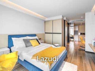 Studio 1 Bath 36.41 SQ.M Beverly Mountain Bay