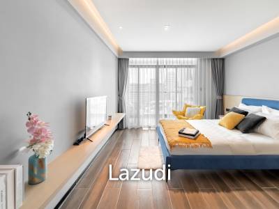 Studio 1 Bath 36.41 SQ.M Beverly Mountain Bay