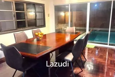 5 Bedrooms 5 Bathrooms 516 Sqm. Villa in Pattaya.