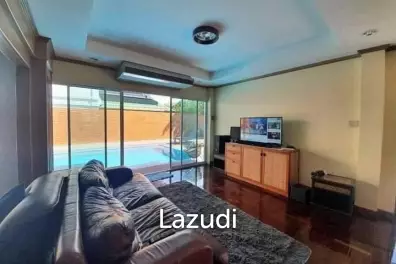 5 Bedrooms 5 Bathrooms 516 Sqm. Villa in Pattaya.