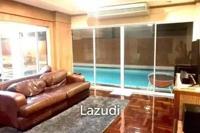 5 Bedrooms 5 Bathrooms 516 Sqm. Villa in Pattaya.