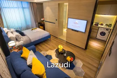 Studio 1 Bath 27.65 SQ.M Beverly Mountain Bay
