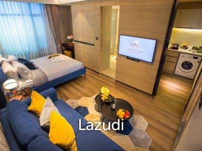 Studio 1 Bath 27.65 SQ.M Beverly Mountain Bay