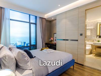 Studio 1 Bath 27.65 SQ.M Beverly Mountain Bay