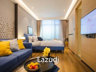 Studio 1 Bath 27.65 SQ.M Beverly Mountain Bay