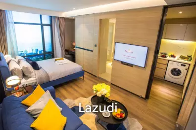 Studio 1 Bath 27.65 SQ.M Beverly Mountain Bay