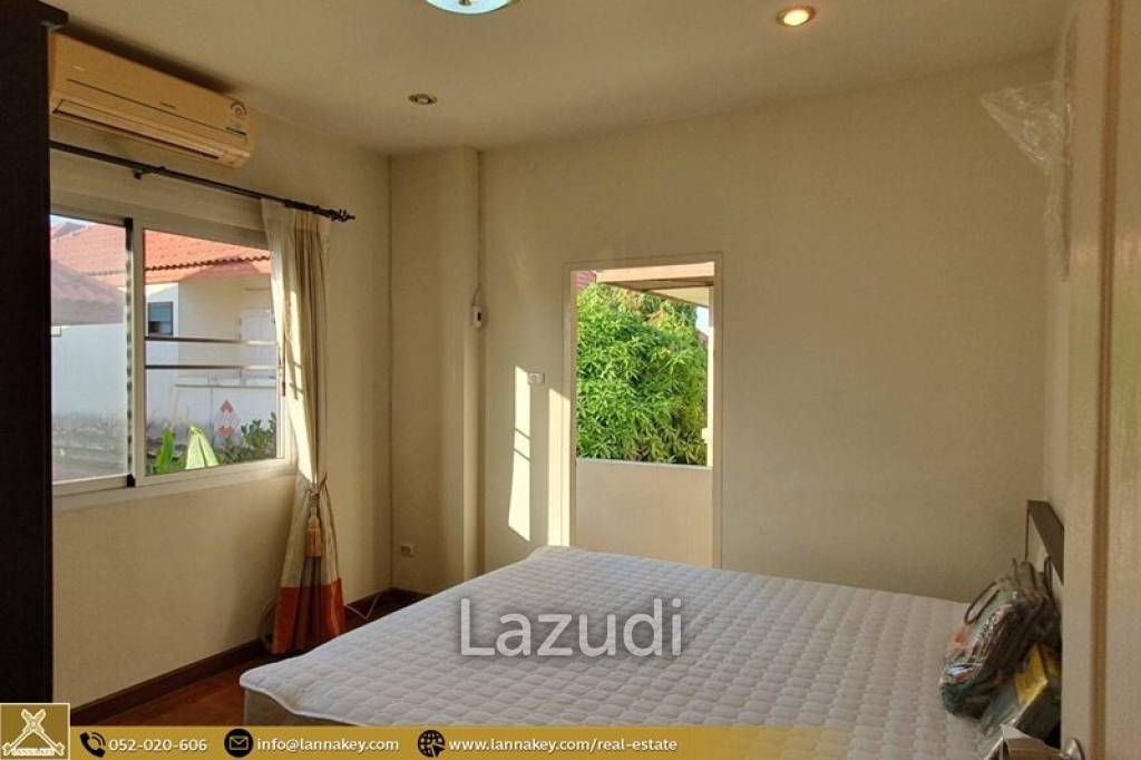 House for rent in Rung Arun 3 near Kad Farang