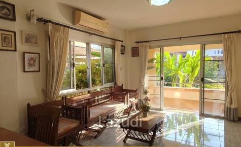 House for rent in Rung Arun 3 near Kad Farang