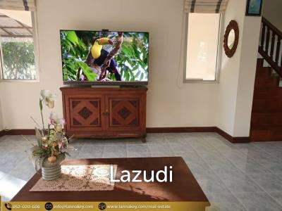 House for rent in Rung Arun 3 near Kad Farang