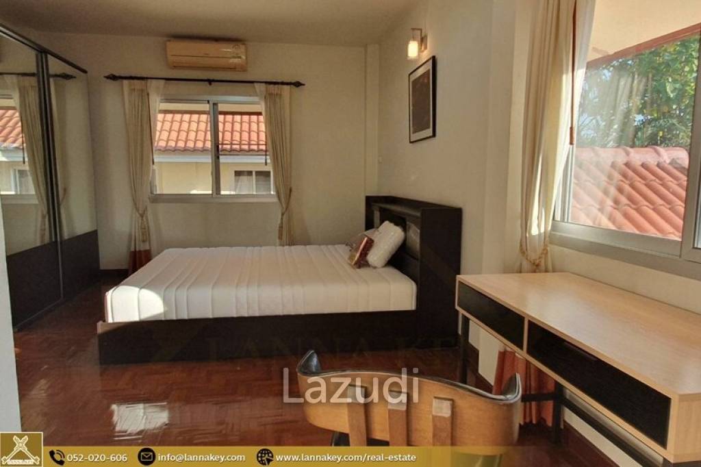 House for rent in Rung Arun 3 near Kad Farang