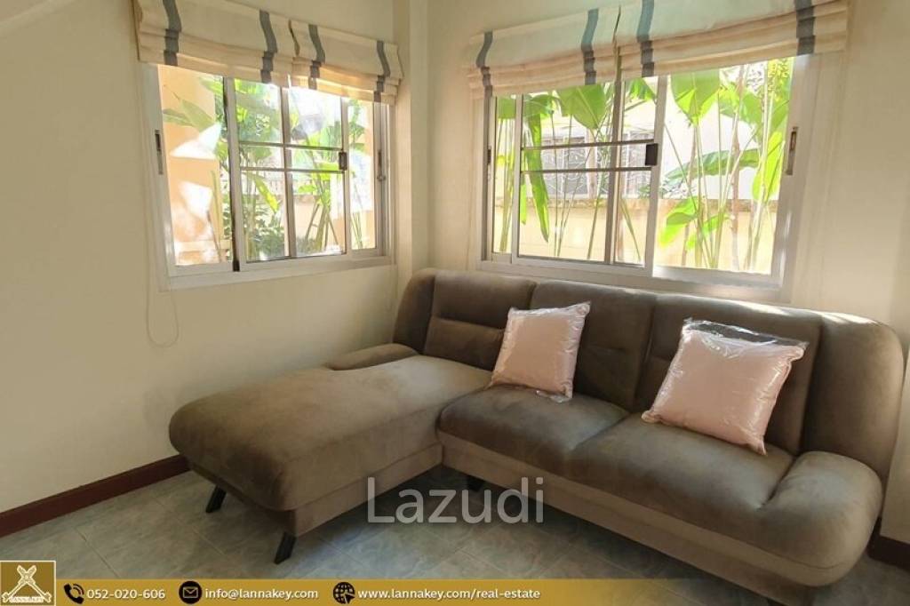 House for rent in Rung Arun 3 near Kad Farang
