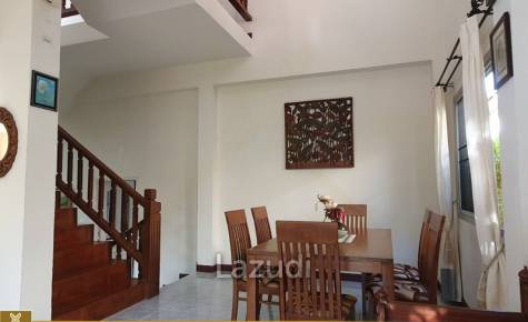 House for rent in Rung Arun 3 near Kad Farang