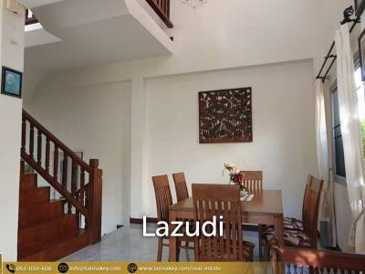 House for rent in Rung Arun 3 near Kad Farang