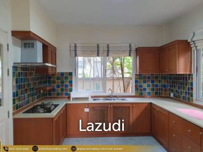 House for rent in Rung Arun 3 near Kad Farang