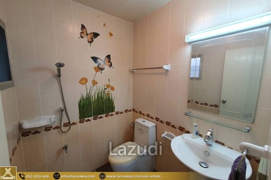 House for rent in Rung Arun 3 near Kad Farang