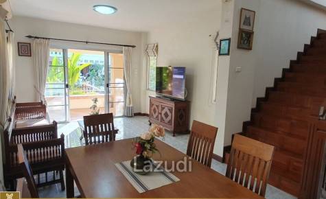 House for rent in Rung Arun 3 near Kad Farang