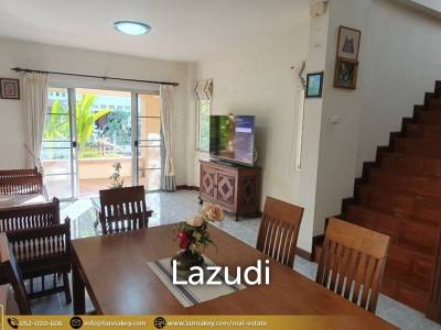 House for rent in Rung Arun 3 near Kad Farang