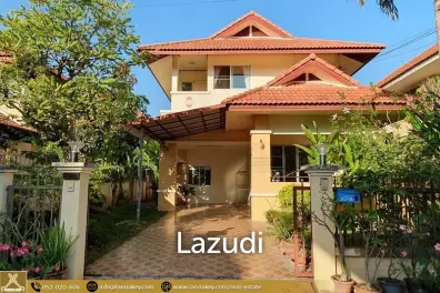 House For Rent In Rung Arun 3 Near Kad Farang