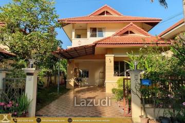 House for rent in Rung Arun 3 near Kad Farang