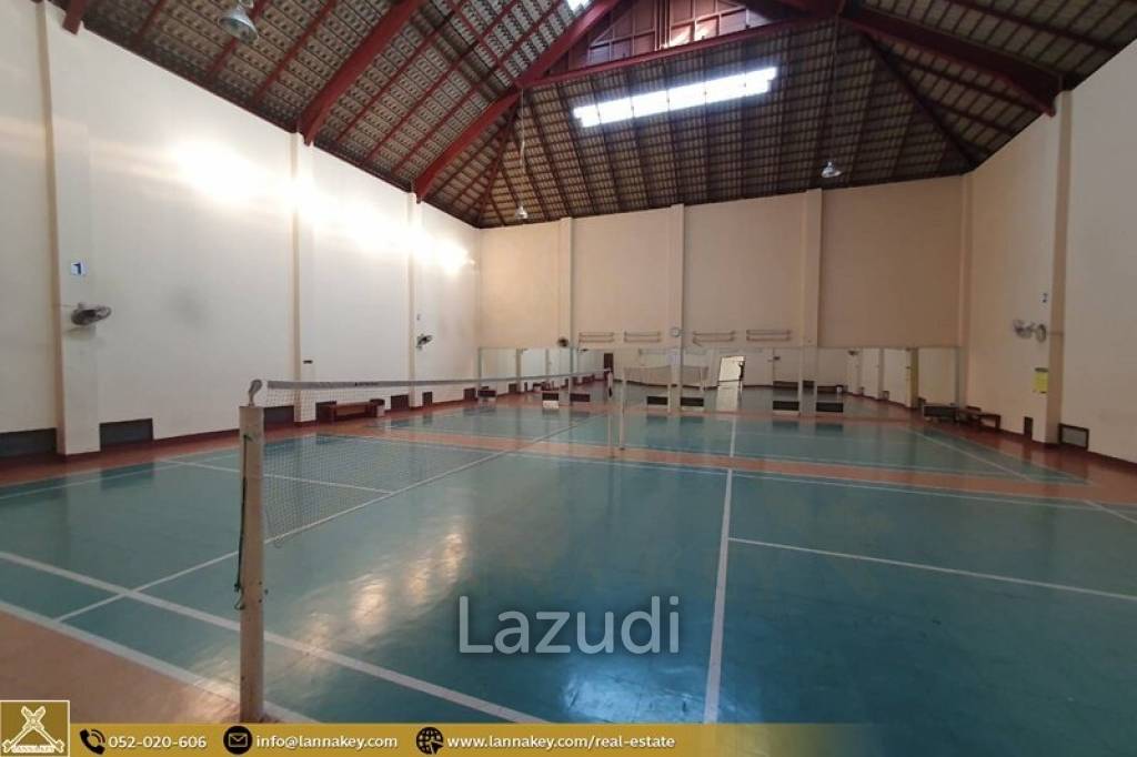House for rent in Rung Arun 3 near Kad Farang
