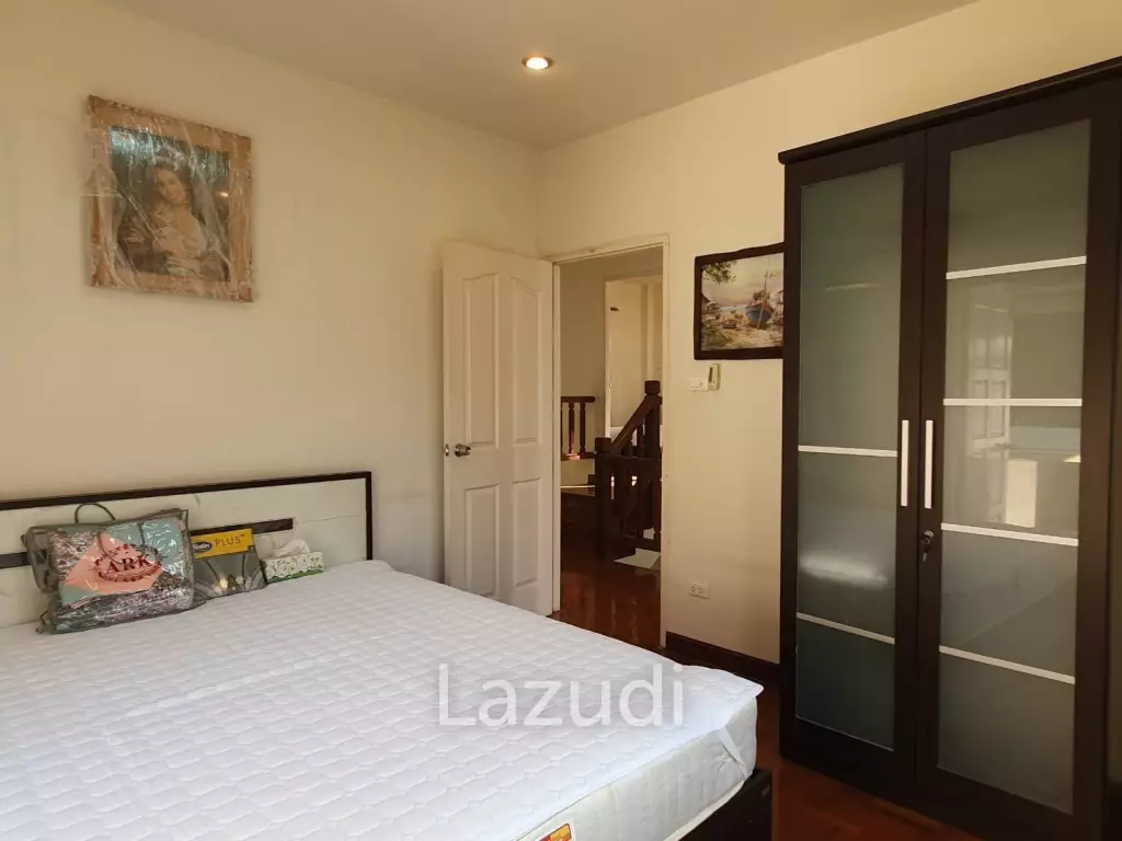 House for rent in Rung Arun 3 near Kad Farang