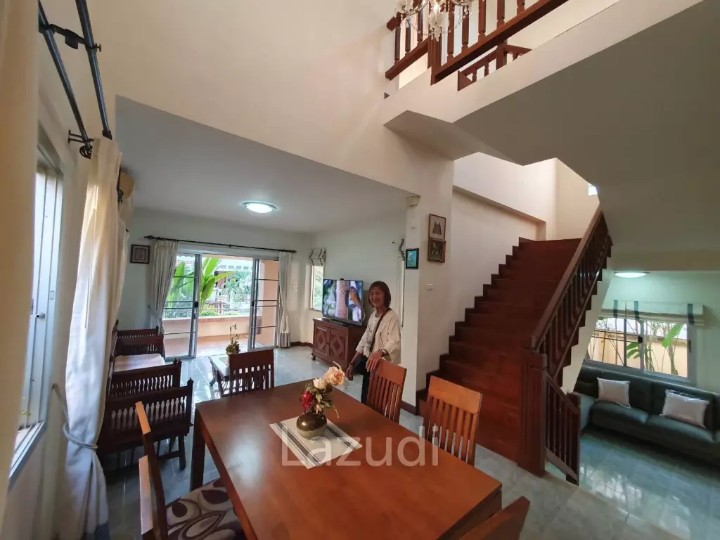 House for rent in Rung Arun 3 near Kad Farang