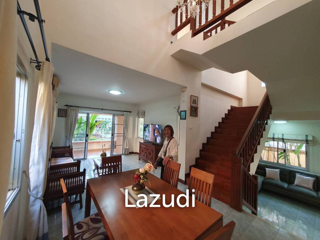 House for rent in Rung Arun 3 near Kad Farang