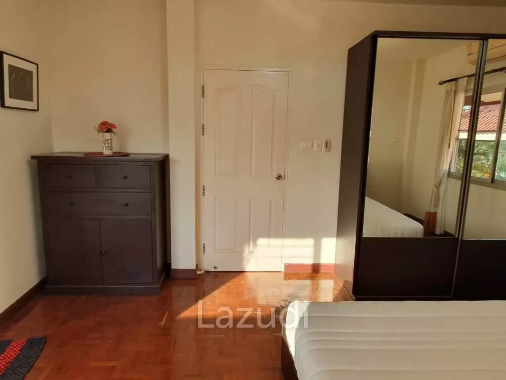 House for rent in Rung Arun 3 near Kad Farang
