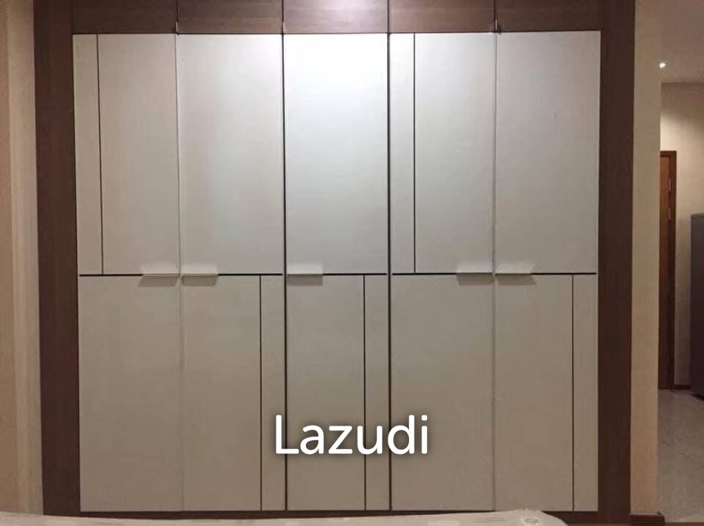 1 Bedroom 1 Bathroom 38 SQ.M Villa Sathorn