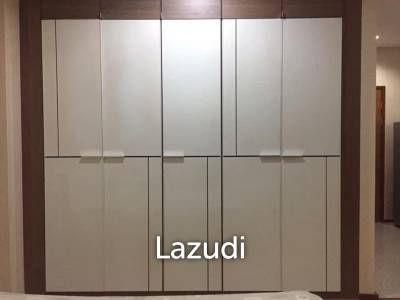 1 Bedroom 1 Bathroom 38 SQ.M Villa Sathorn