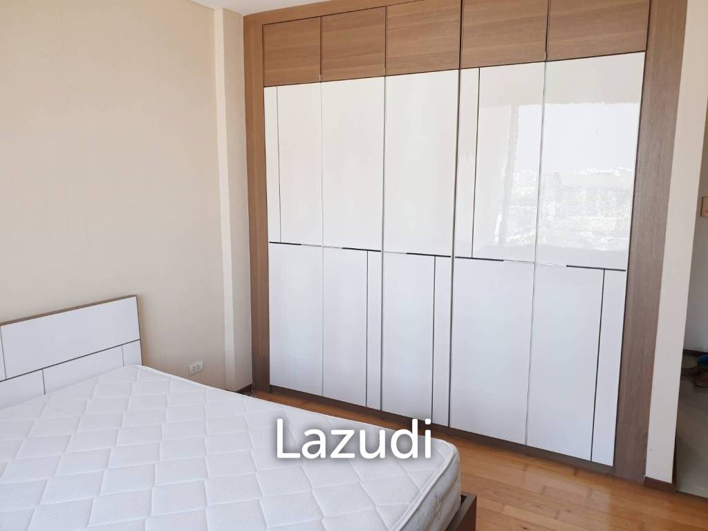 1 Bedroom 1 Bathroom 38 SQ.M Villa Sathorn
