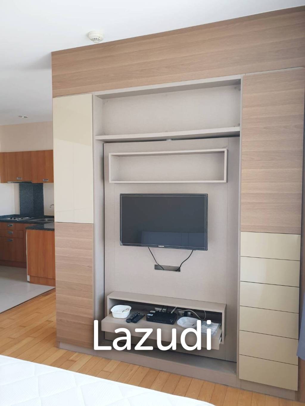 1 Bedroom 1 Bathroom 38 SQ.M Villa Sathorn